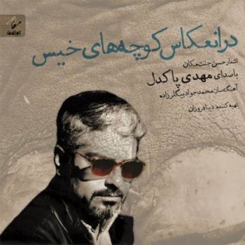 دانلود آلبوم جدید مهدی پاکدل در انعکاس کوچه های خیس 