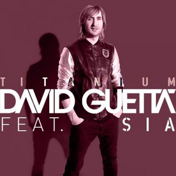 دانلود آهنگ جدید David Guetta و Sia به نام Titanium