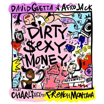 دانلود آهنگ جدید David Guetta به نام Dirty Sexy Money