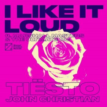 دانلود آهنگ جدید Tiesto به نام I Like It Loud