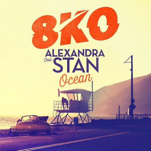 دانلود آهنگ جدید Alexandra Stan و ۸KO بنام Ocean