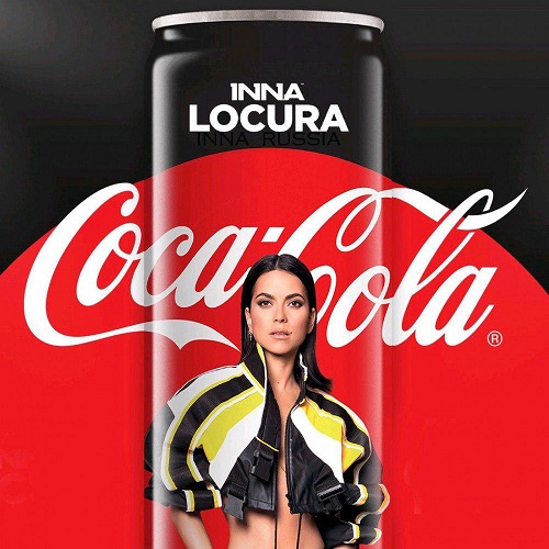دانلود آهنگ جدید INNA بنام Locura