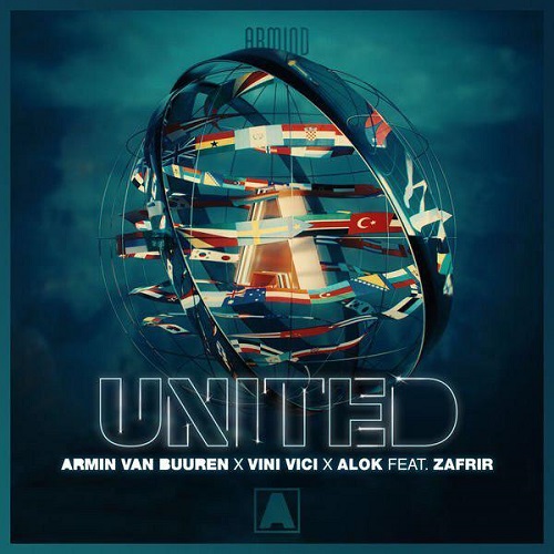 دانلود آهنگ جدید Armin Van Buuren و Vini Vici و Alok و Zafrir بنام United