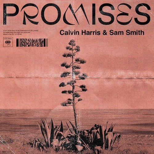 دانلود آهنگ جدید Calvin Harris و Sam Smith بنام Promises