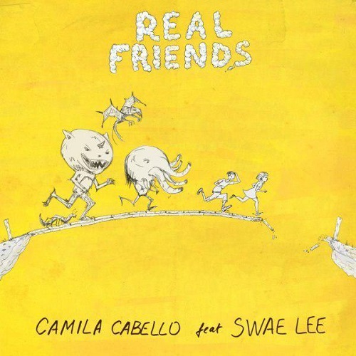 دانلود آهنگ جدید Camila Cabello و Swae Lee بنام Real Friends