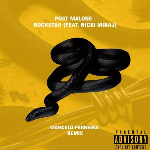 دانلود ریمیکس جدید Post Malone و Nicki Minaj بنام Rockstar