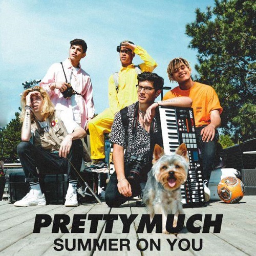 دانلود آهنگ جدید Prettymuch بنام Summer On You