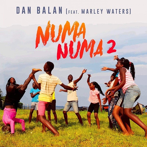 دانلود آهنگ جدید Dan Balan و Marley Waters بنام Numa Numa 2