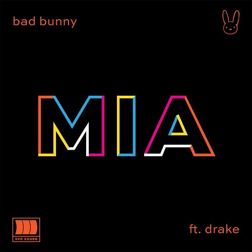 دانلود آهنگ جدید Bad Bunny و Drake بنام MIA