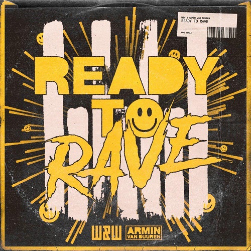 دانلود آهنگ جدید Armin van Buuren بنام Ready to Rave