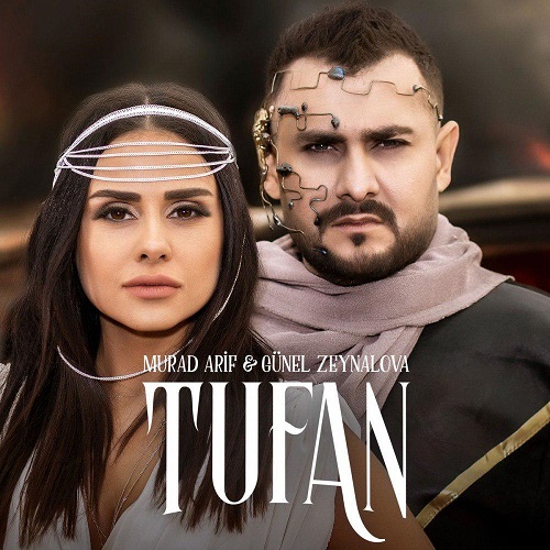 دانلود آهنگ جدید Murad Arif و Gunel Zeynalova بنام Tufan