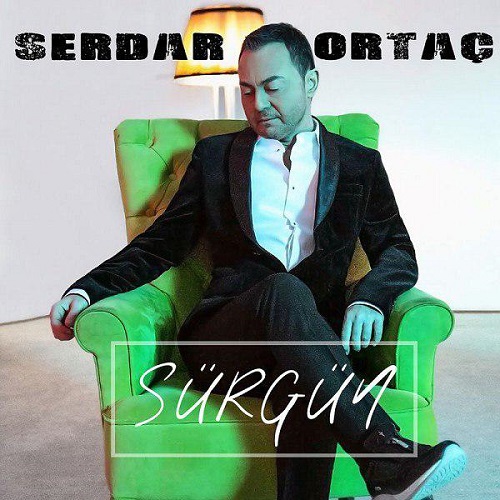 دانلود آهنگ جدید Serdar Ortac و Sera Tokdemir بنام Surgun