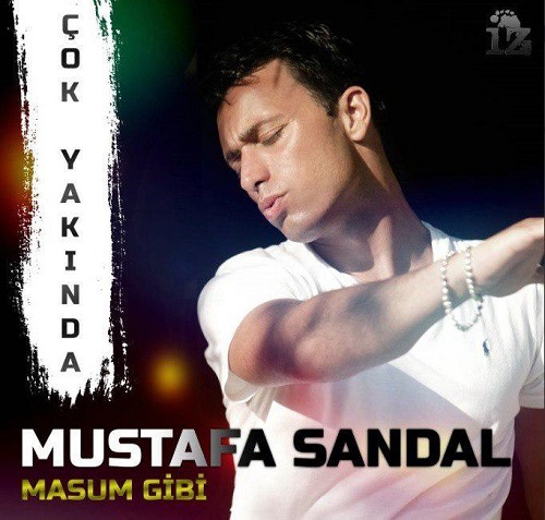 دانلود آهنگ جدید Mustafa Sandal بنام Masum Gibi